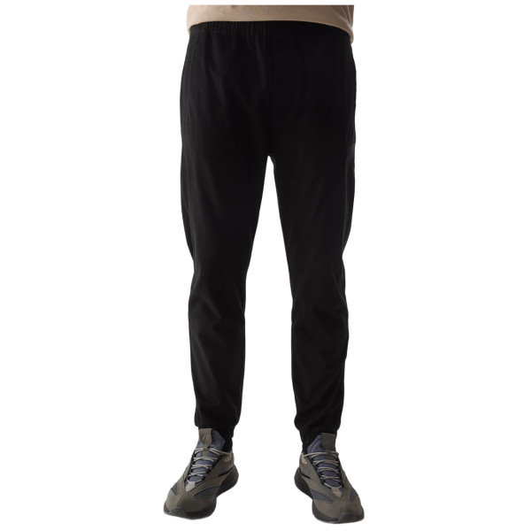 Pantalones de hombre 4F Trousers Cas M646 negro Black