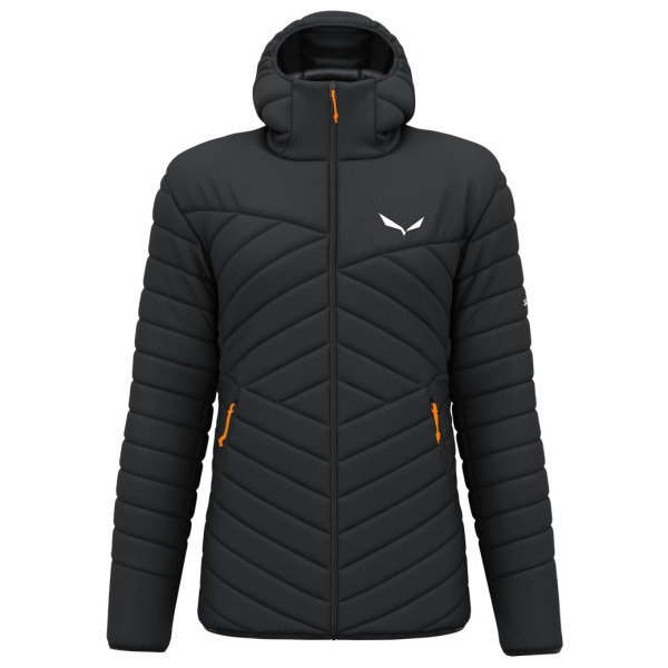 Chaqueta de hombre Salewa Brenta Rds Dwn M Jkt negro black out