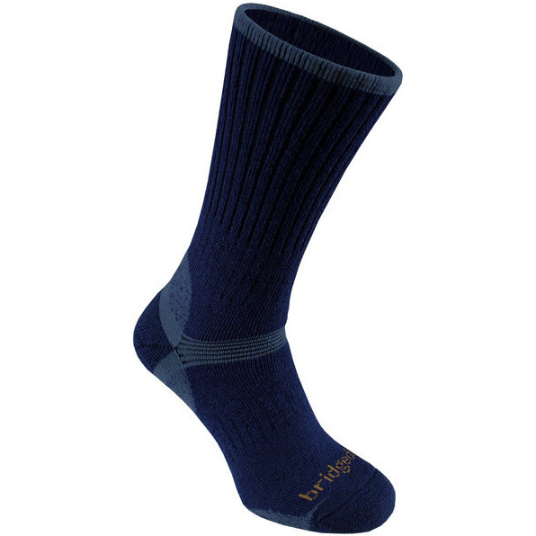 Calcetines Bridgedale Merino Hiker MM azul Navy