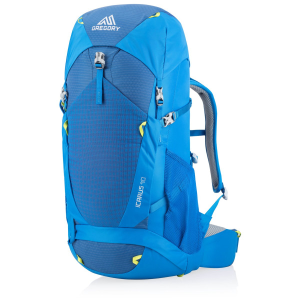 Mochila para niños Gregory Icarus 40 azul HyperBlue