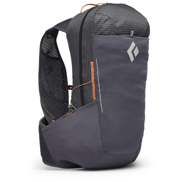 Mochila Black Diamond Pursuit 15 Backpack gris Carbon-Moab Brown (9491)