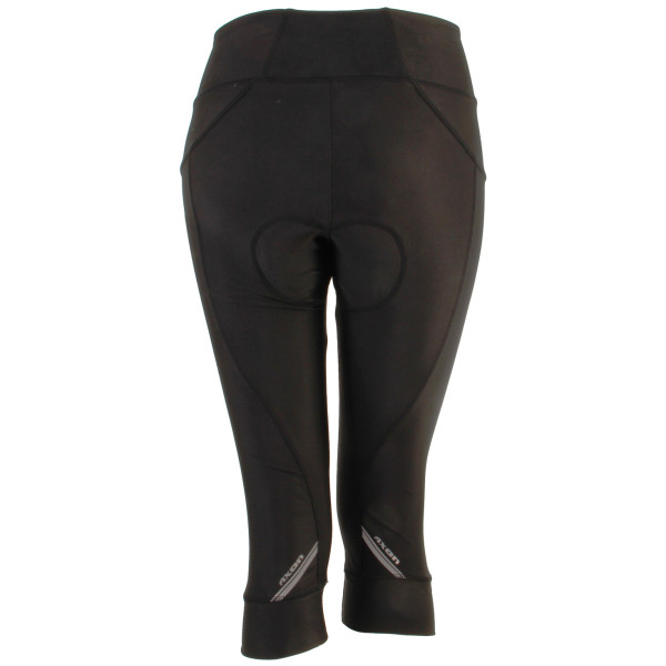 Pantalones de tres cuartos de ciclismo Axon Laura