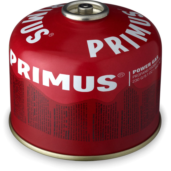 Cartucho Primus Power Gas 230 g rojo