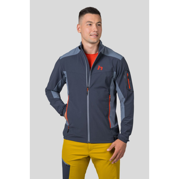 Chaqueta softshell de hombre Hannah Seumas II