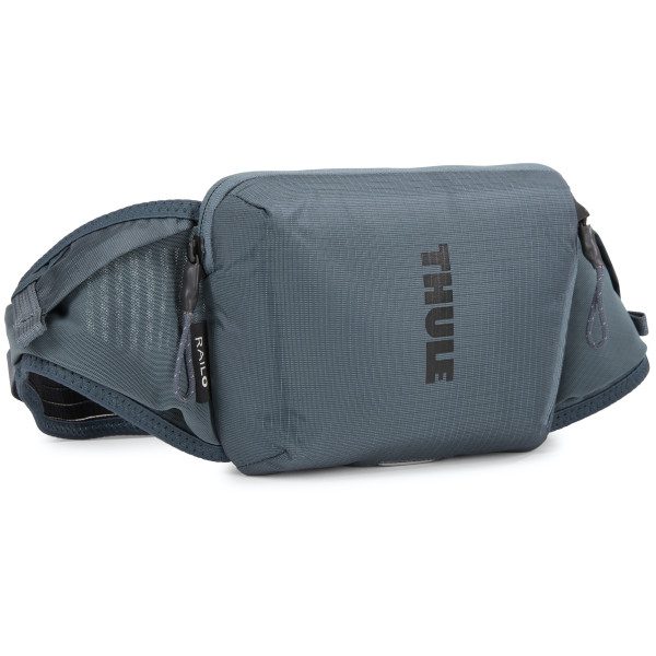 Riñonera Thule Rail Hip Pack gris Dark Slate