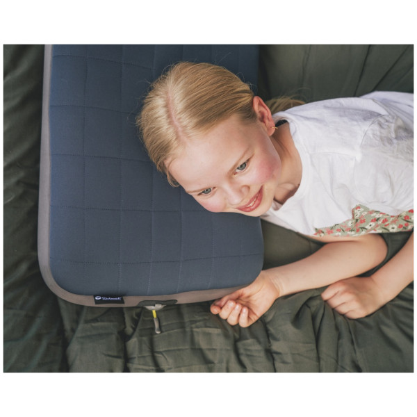 Almohadilla hinchable Outwell Memory Air Pillow Deluxe