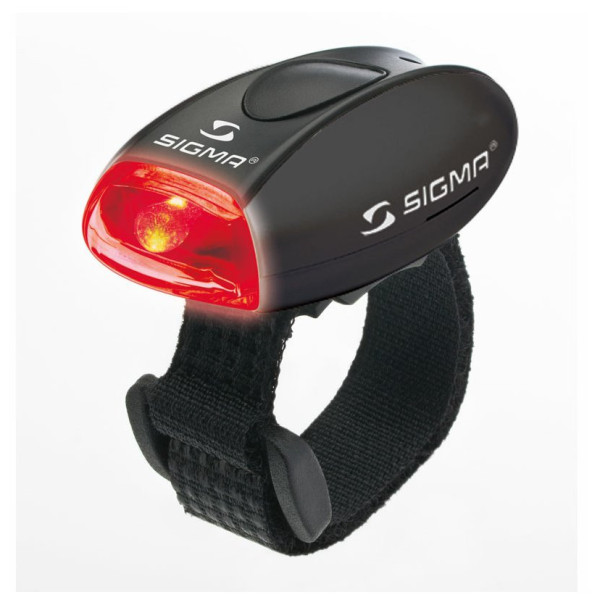 Luz trasera Sigma Micro negro