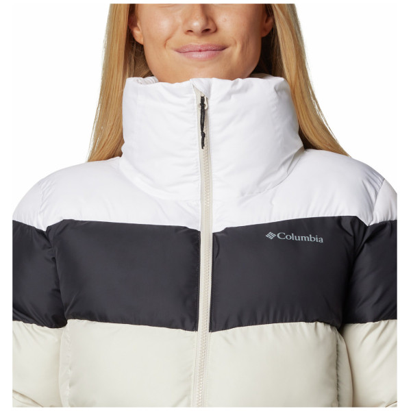 Chaqueta de invierno para mujer Columbia Puffect™ II Colorblock Jacket