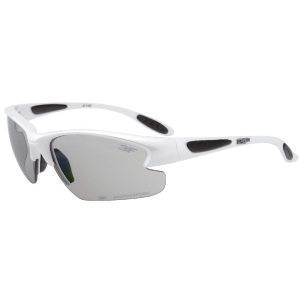 Gafas polarizadas 3F Photochromic blanco/negro