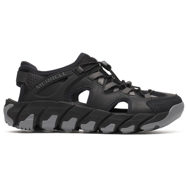 Calzado de mujer Merrell Maipo Explorer Sieve negro black