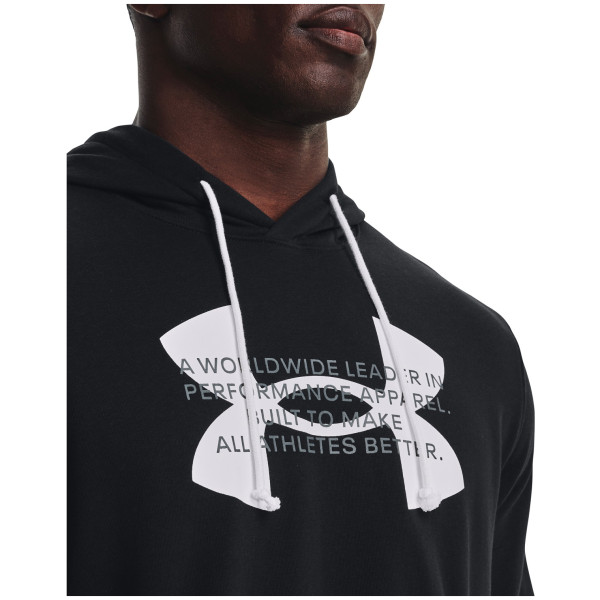 Sudadera de hombre Under Armour Rival Terry Logo Hoodie