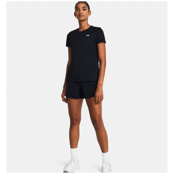 Camiseta de mujer Under Armour Tech SSC - Solid