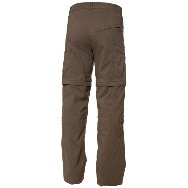 Pantalones de hombre Warmpeace Bigwash zip-off