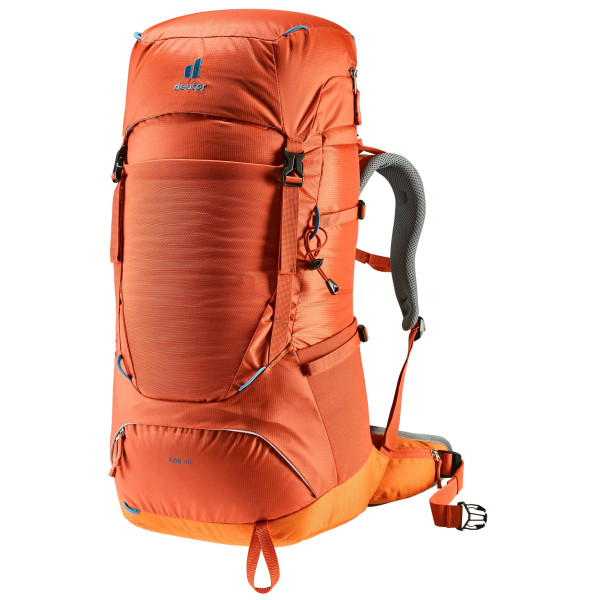 Mochila para jóvenes Deuter Fox 40 naranja paprika-mandarine