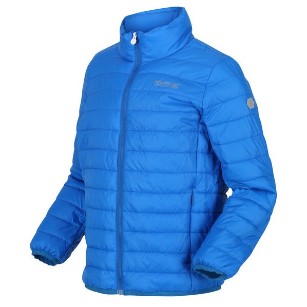 Chaqueta para niños Regatta Junior Hillpack azul ImperialBlue