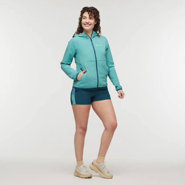 Chaqueta de mujer Cotopaxi Vuelta Performance Windbreaker Jacket