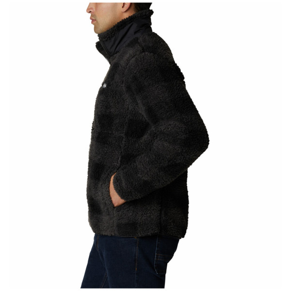 Chaqueta de hombre Columbia Winter Pass™ Printed Fleece II