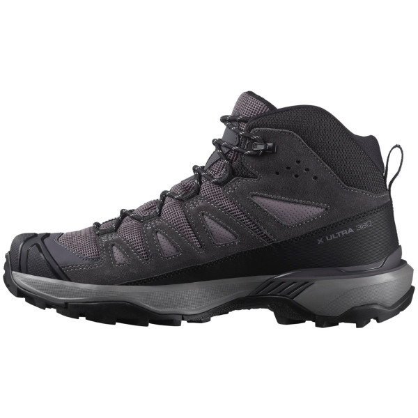 Calzado de mujer Salomon X Ultra 360 Leather Mid Gore-Tex