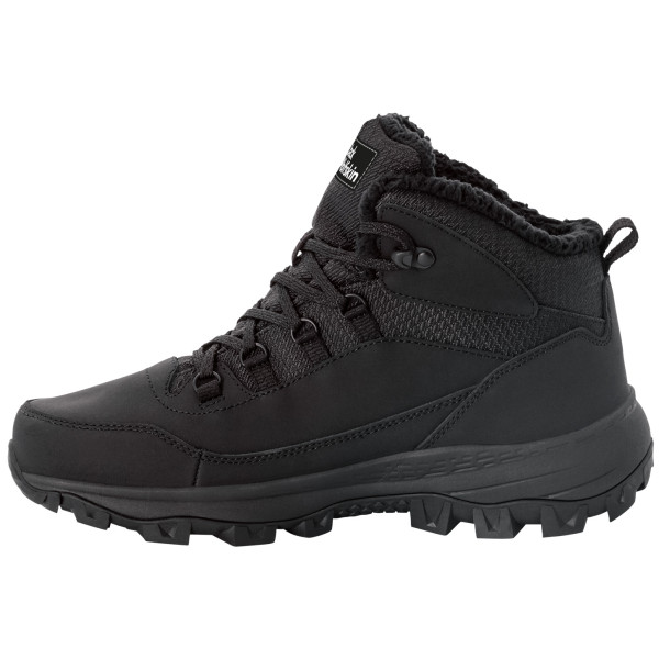 Botas de invierno para hombre Jack Wolfskin Everquest Texapore Mid