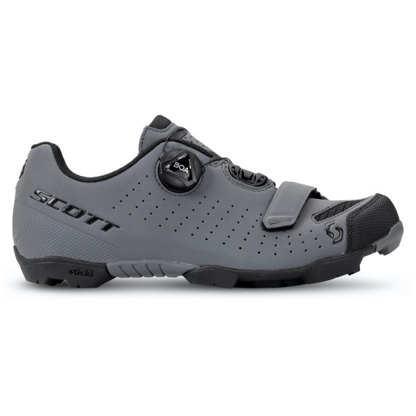 Zapatillas de ciclismo para mujer Scott Mtb Comp Boa Reflective