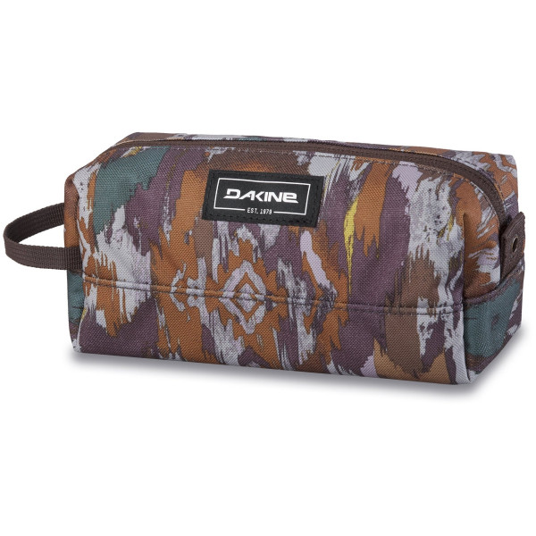 Neceser Dakine Accessory Case gris/marrón Painted Canyon