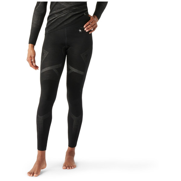 Pantalones funcionales de mujer Smartwool W Intraknit Thermal Merino Bl Bottom