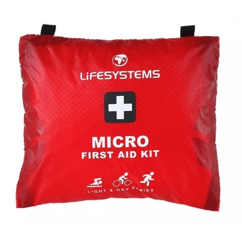 Botiquín Lifesystems Micro First Aid Kit