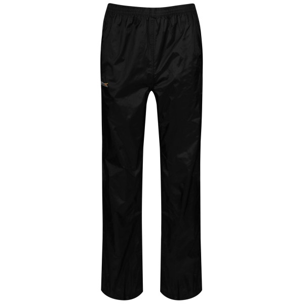 Pantalones de hombre Regatta Pack It O/Trs negro Black