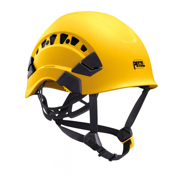 Casco de escalada Petzl Vertex Vent amarillo