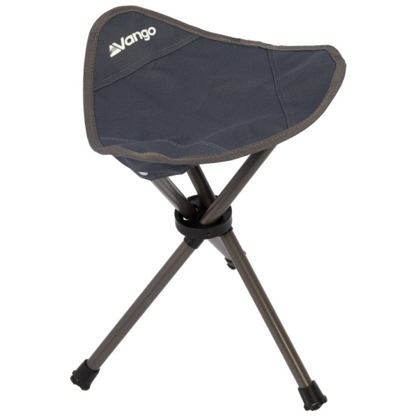 Taburete Vango Micro Stool azul/gris India Ink