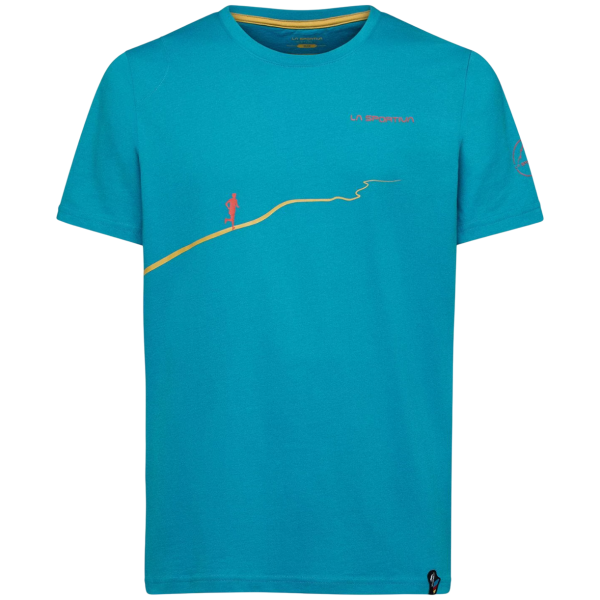 Camiseta de hombre La Sportiva Trail T-Shirt M