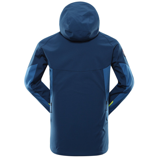 Chaqueta softshell de hombre Alpine Pro Esprit