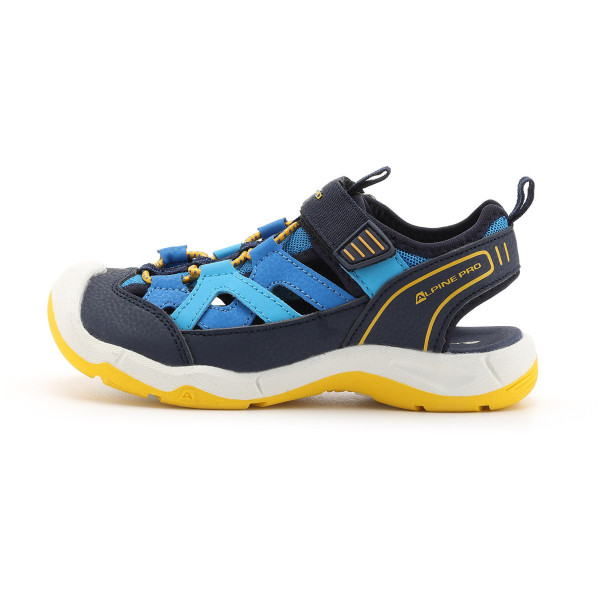 Sandalias para niños Alpine Pro Unewo azul mood indigo