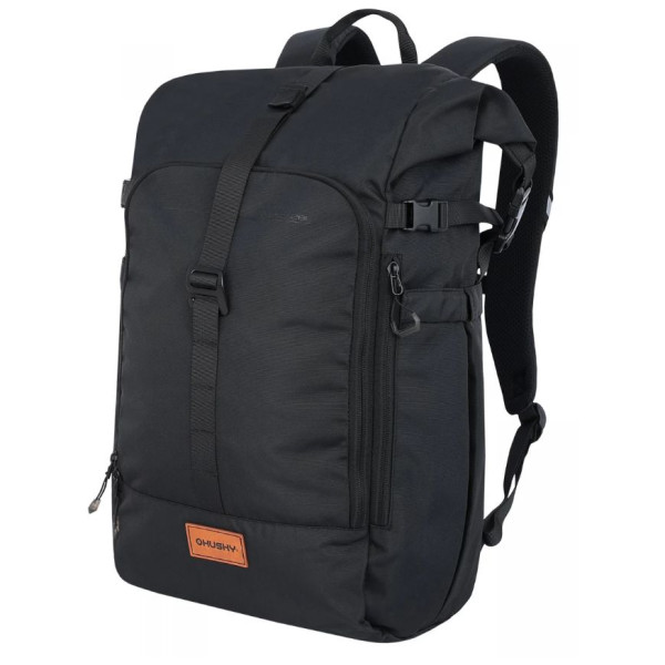 Mochila urbana Husky Moper 28L negro Black