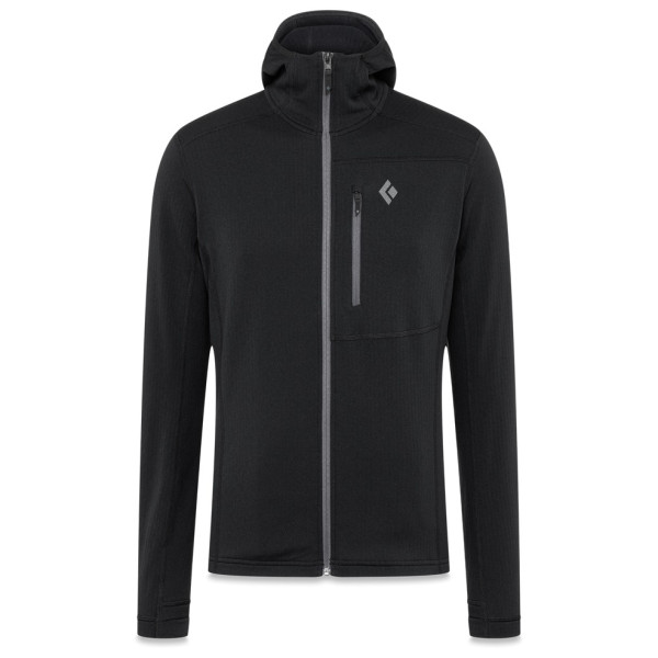 Sudadera funcional de hombre Black Diamond Coefficient Fleece Hoody