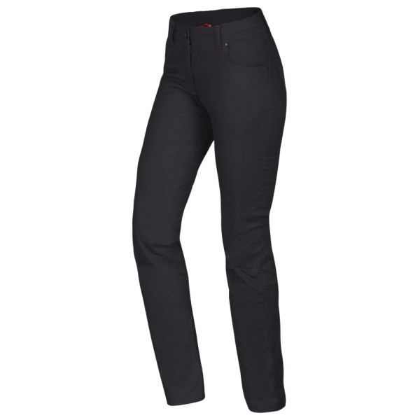 Pantalones de mujer Ocún Kaira Pants gris D-Grey Ink