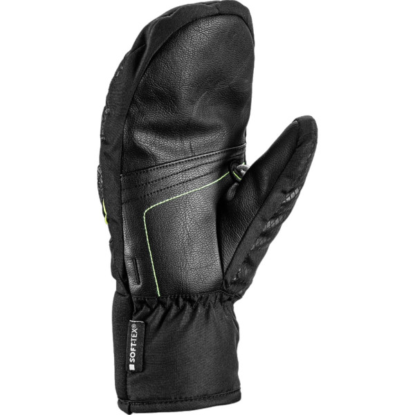 Guantes de esquí Leki WCR Team 3D Junior Mitt