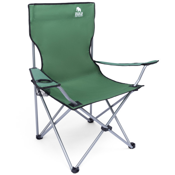 Silla Zulu Outdoor Camp Green