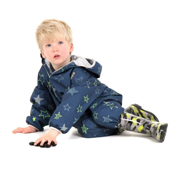 Mono para niños LittleLife Fleece Lined All In One