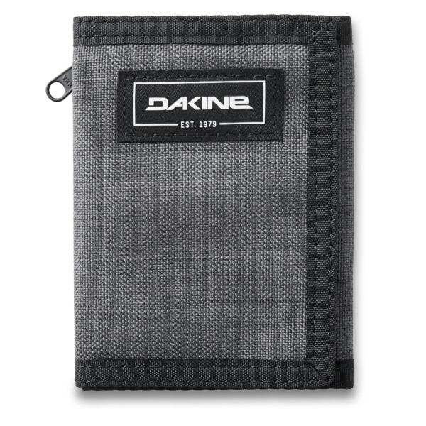 Cartera Dakine Vert Rail Wallet gris Carbon