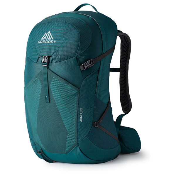 Mochila de mujer Gregory Juno 30 2.0 verde Emerald Green