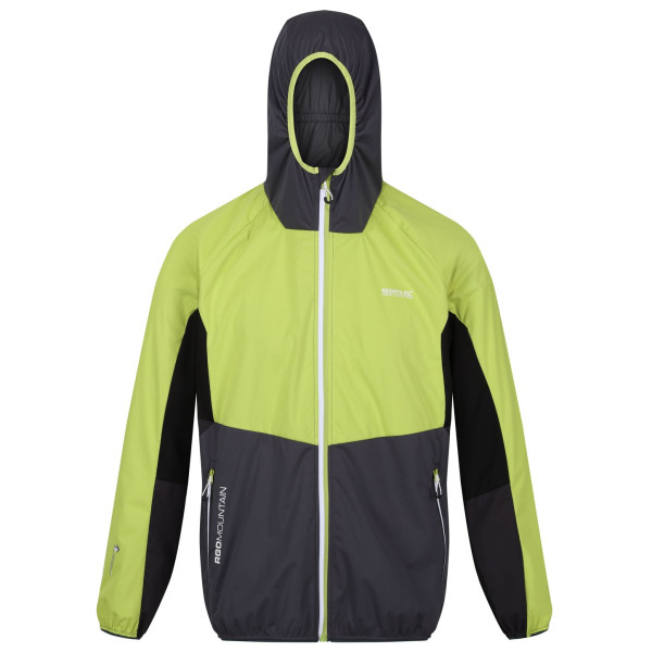 Chaqueta de hombre Regatta Tarvos VI verde GreenAlg/Ash