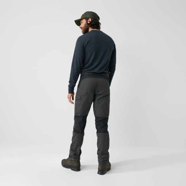 Pantalones de hombre Fjällräven Kaipak Trousers