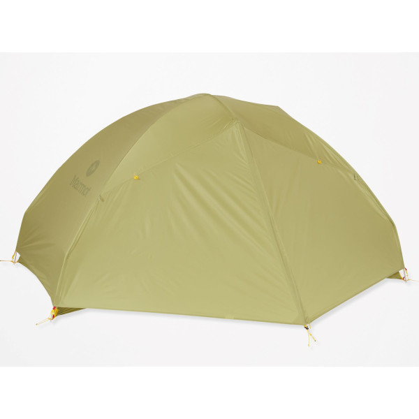 Tienda ultraligera Marmot Tungsten UL 2P khaki claro Wasabi