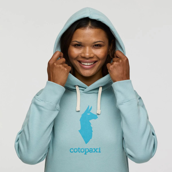 Sudadera de mujer Cotopaxi Cotopaxi Llama Pullover Hoodie