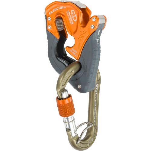 Asegurador Climbing Technology Click Up Plus