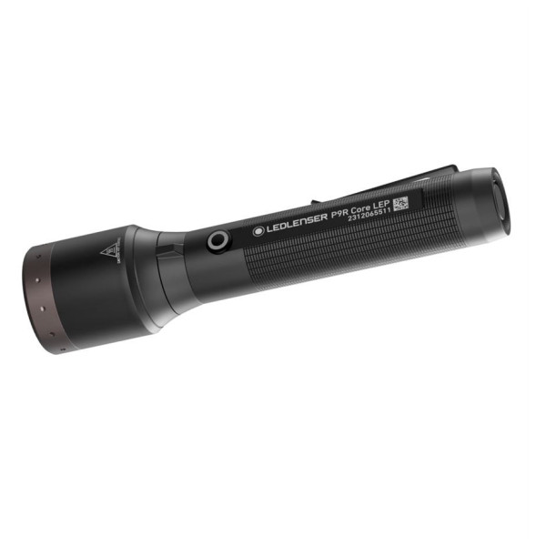 Linterna Ledlenser P9R Core LEP negro black