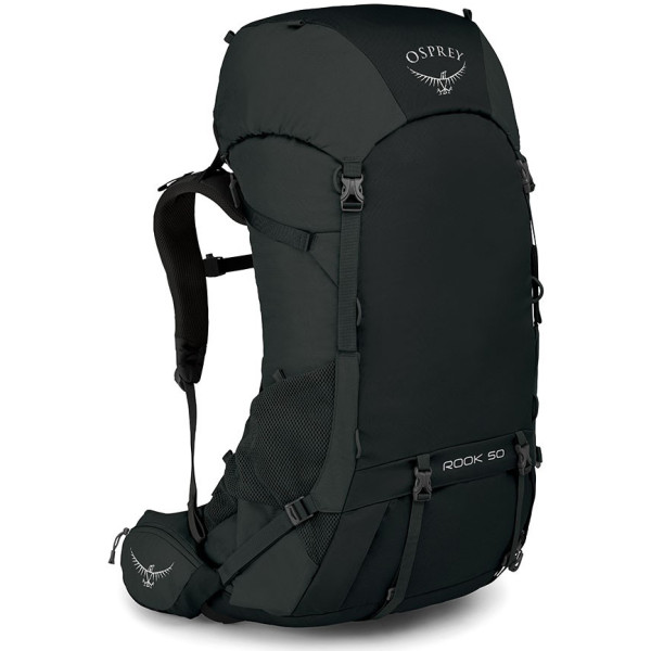 Mochila Osprey Rook 50 (2023) negro Black