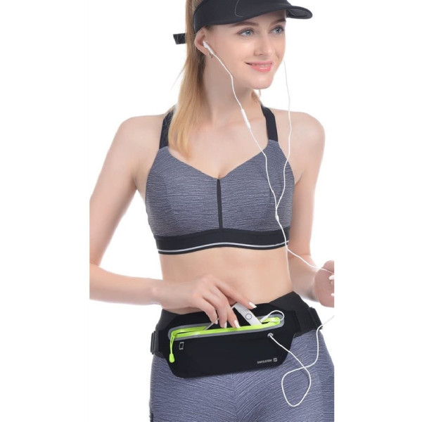 Funda de teléfono Swissten WAIST BAG