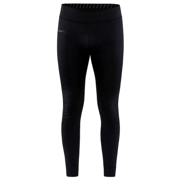 Calzoncillos funcionales de hombre Craft Core Dry Active Comfort negro Black